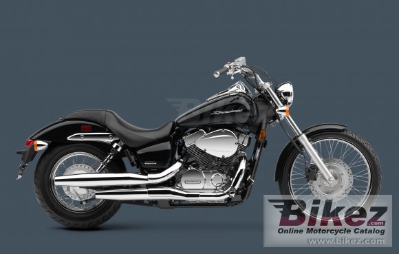 2013 Honda Shadow Spirit 750 photo